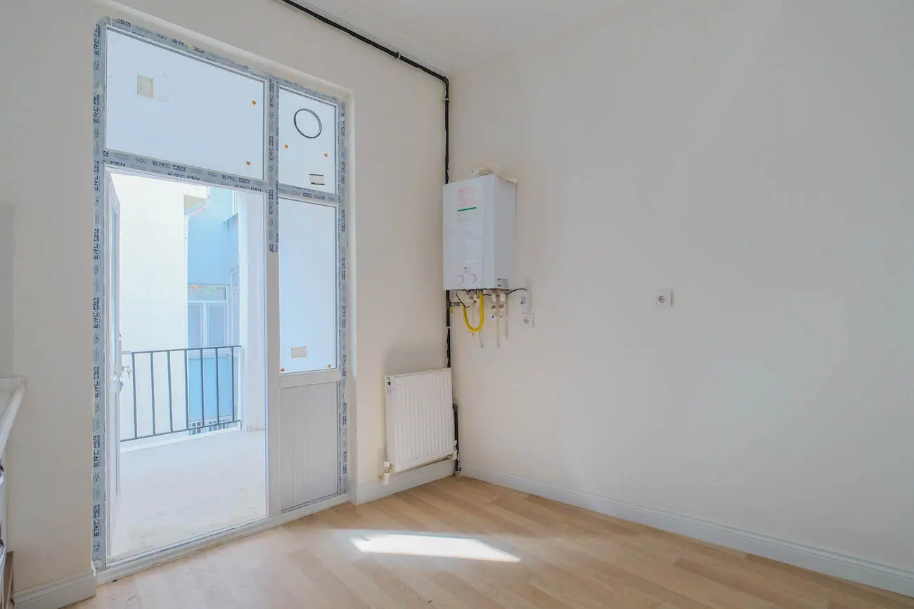 Kitchen area
